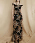 Backless Mermaid Dress